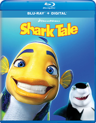Shark Tale Blu-ray (Blu-ray + Digital HD)
