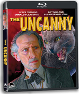 The Uncanny (Blu-ray Movie)