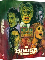 The House That Dripped Blood (Blu-ray)
Temporary cover art