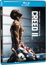 Creed II (Blu-ray Movie)