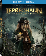 Leprechaun Returns (Blu-ray Movie), temporary cover art