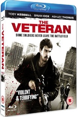 The Veteran (Blu-ray Movie), temporary cover art