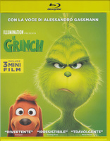 Dr. Seuss' The Grinch (Blu-ray Movie)