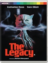 The Legacy (Blu-ray Movie)