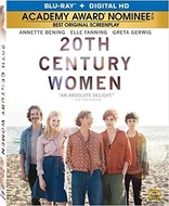 20th Century Women (Blu-ray Movie), temporary cover art