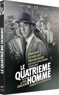 その他 KANSAS CITY CONFIDENTIAL [Blu-ray] Import Kansas City Confidential Blu-ray (Le quatrième homme) (France)