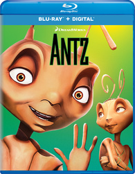 Antz Blu-ray (+ How to Train Your Dragon: The Hidden World Fandango Cash)