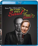 Better Call Saul: Season Four (Blu-ray Movie)