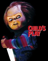 Child's Play Blu-ray (チャイルド・プレイ) (Japan)