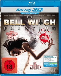 The Bell Witch Haunting Blu-ray (Blu-ray 3D) (Germany)