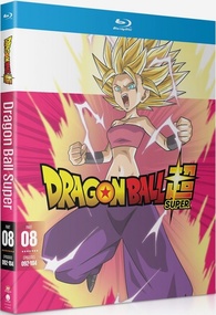 Anime Bluray - Dragon Ball Super Part 8 (Episodes 92-104)