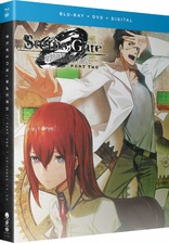 Steins;Gate 0: Part One Blu-ray (Limited Edition)