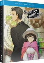 Steins;Gate 0: Part One Blu-ray (Limited Edition)