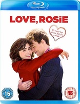 Love, Rosie (Blu-ray Movie)