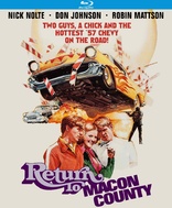 Return to Macon County (Blu-ray Movie)