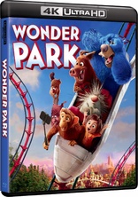 Wonder Park 4K (Blu-ray Movie)