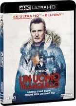 Cold Pursuit (2019) (4K Ultra HD + Blu-ray) 