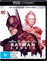 Batman & Robin 4K (Blu-ray Movie)