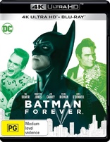 Batman 4-Film Collection 4K Blu-ray (Batman / Batman Returns / Batman ...