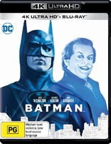 Batman 4K (Blu-ray Movie)