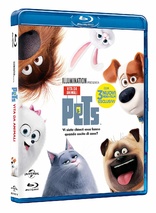 The Secret Life of Pets (Blu-ray Movie)