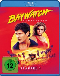Baywatch: Season One Blu-ray (Staffel 1) (Germany)