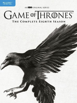 Game of Thrones: The Complete Eighth Season [Sigil] (Blu-ray Movie), temporary cover art