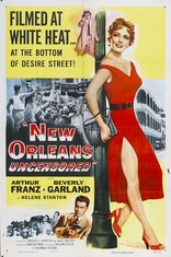 New Orleans Uncensored (Blu-ray Movie)