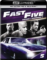 Fast and Furious 10 4K Ultra HD + Blu-ray Steelbook +Goods Blu-ray JAPAN