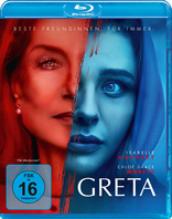 Greta (Blu-ray Movie)