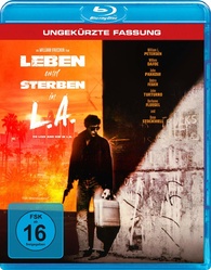 To Live and Die in L.A. Blu-ray (Leben und Sterben in L.A.