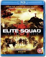 Elite Squad: The Enemy Within (Blu-ray Movie), temporary cover art