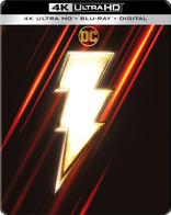 Shazam! 4K (Blu-ray Movie)