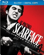 Scarface (Blu-ray Movie)