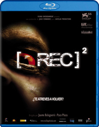 REC 2 Blu-ray Release Date July 12, 2011 ([REC]²) (Canada)