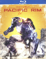 Pacific Rim (Blu-ray Movie)