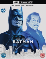 Batman 4K (Blu-ray Movie)