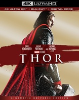 Thor 4K (Blu-ray Movie)