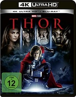 Thor 4K (Blu-ray Movie), temporary cover art