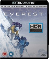 Everest 4K (Blu-ray Movie)