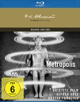 Die Fritz Lang Box Blu-ray (Germany)