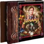 Jumanji 4K (Blu-ray Movie), temporary cover art