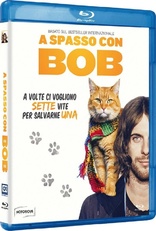 A Street Cat Named Bob (Blu-ray Movie)