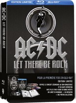 AC/DC: Let There Be Rock (Blu-ray Movie)