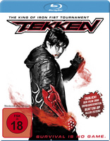 Tekken (Blu-ray Movie)