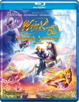 winx club magical adventure dvd english