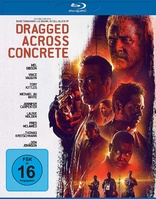 Dragged Across Concrete (Blu-ray Movie)