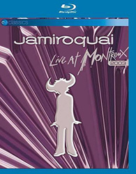 Jamiroquai: Live at Montreux 2003 Blu-ray (Germany)