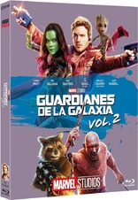 Guardians of the Galaxy Vol. 2 (Blu-ray Movie)