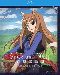 Spice and Wolf: Season One Blu-ray